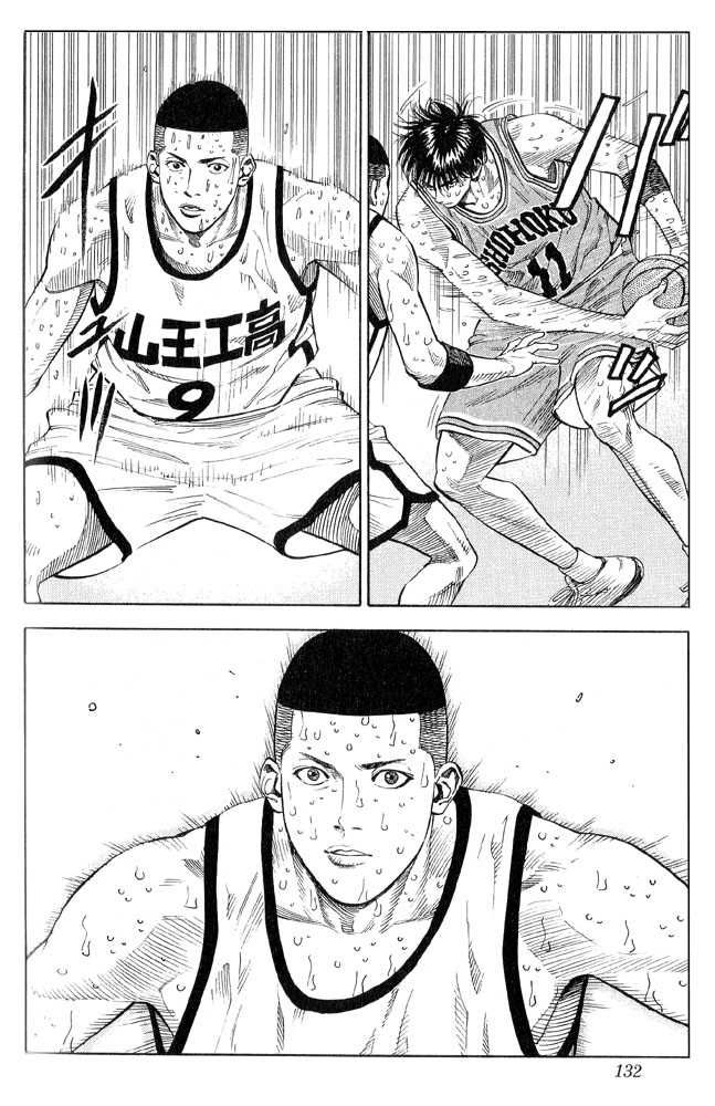 Slam Dunk Chapter 240 6